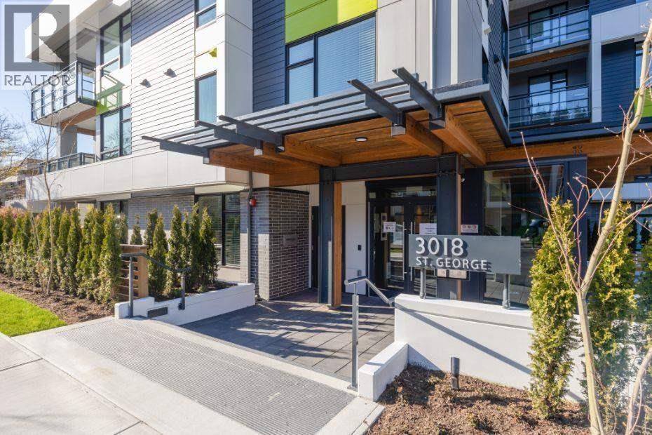 313 3018 ST. GEORGE STREET|Port Moody, British Columbia V3H2H7