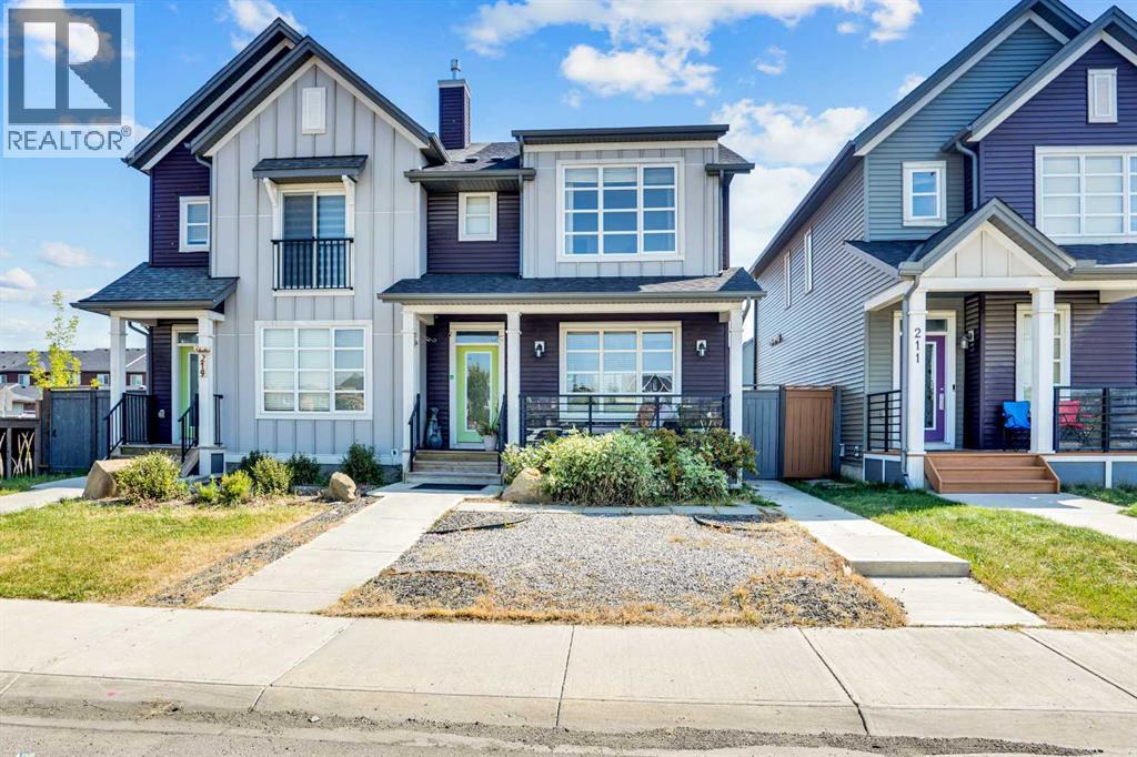 Property image for 215 Savanna Parade NE|Calgary, Alberta T3J0W1