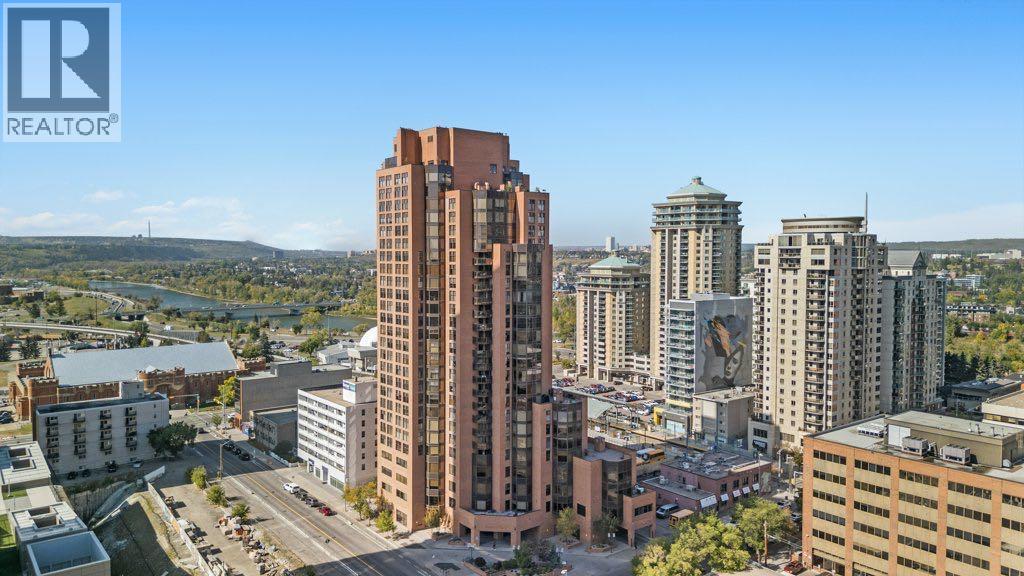 Property image for 1207, 1100 8 Avenue SW|Calgary, Alberta T2P3T9