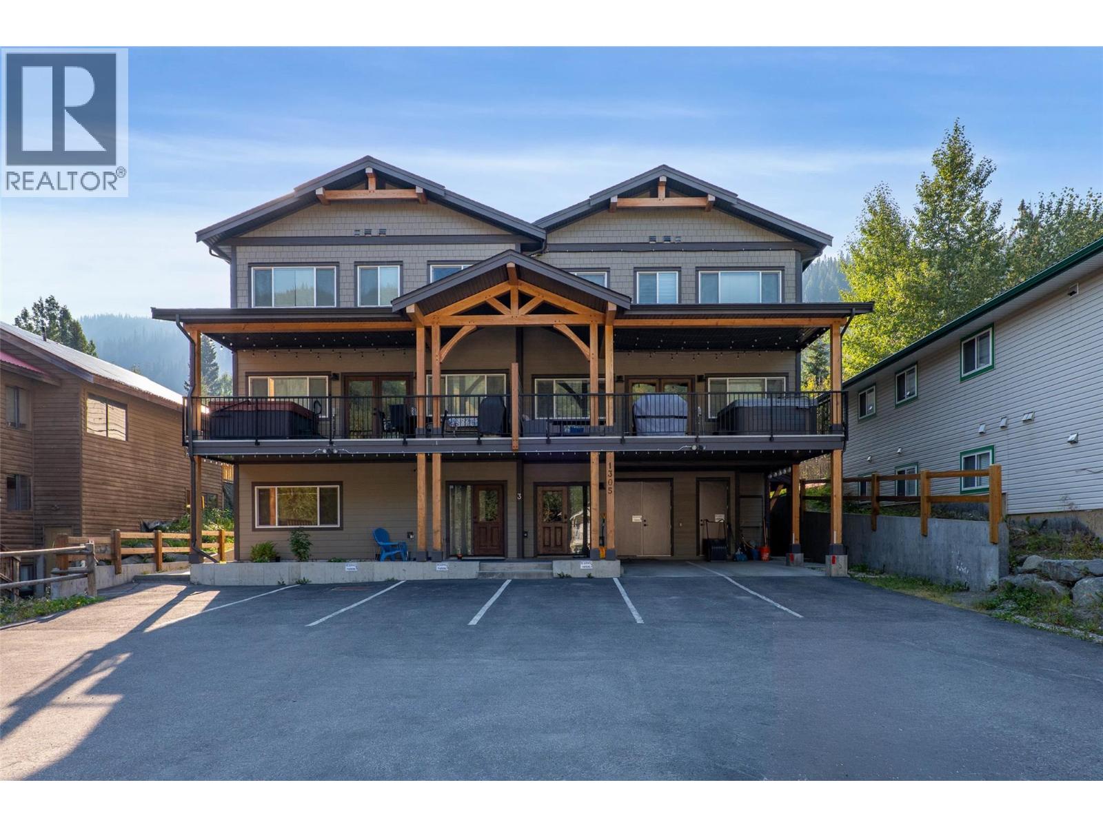 Property image for 1305 Burfield Drive Unit# 4|Sun Peaks, British Columbia V0E5N0
