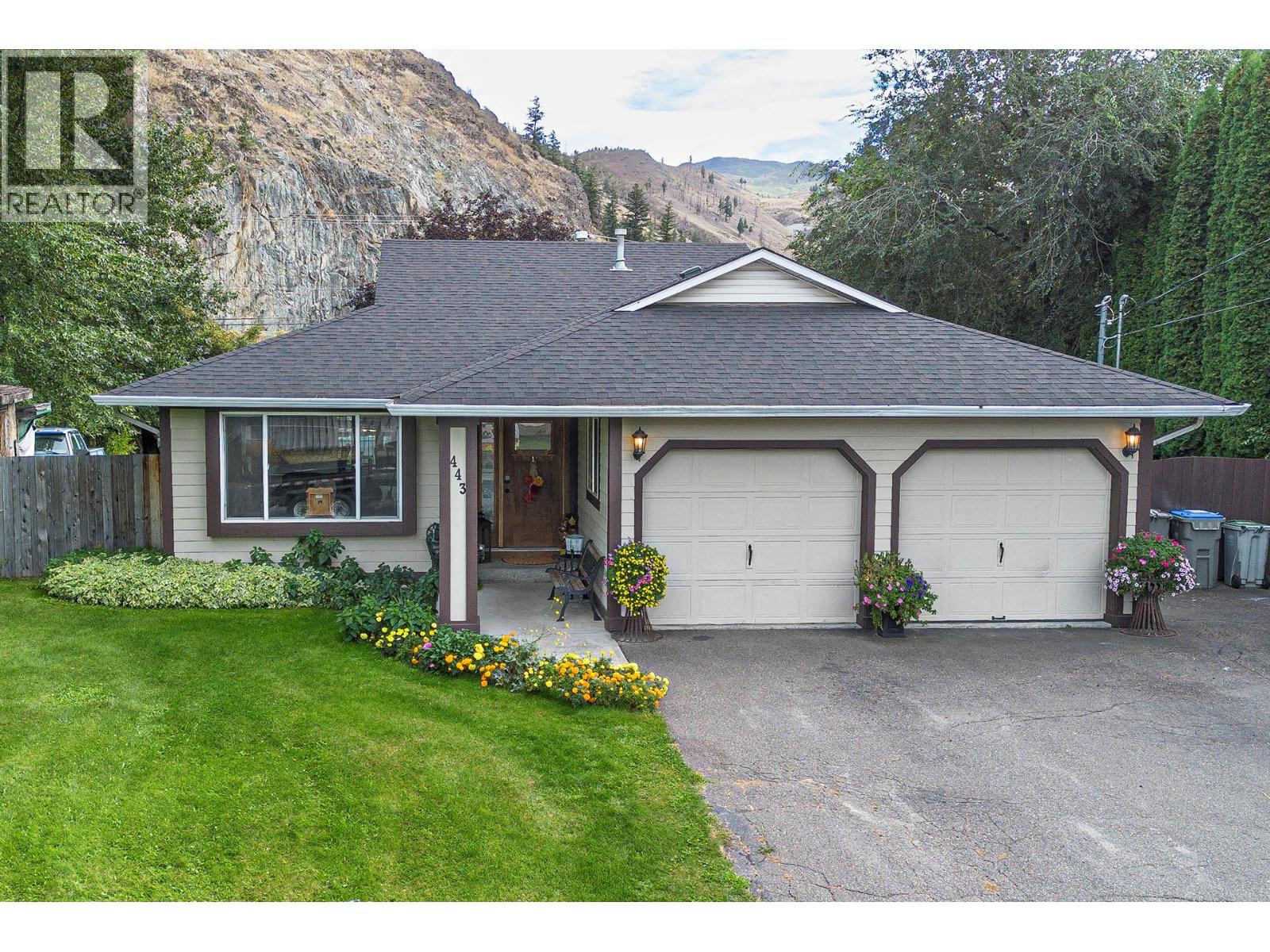 Property image for 443 REIGHMOUNT Drive|Kamloops, British Columbia V2H1L8