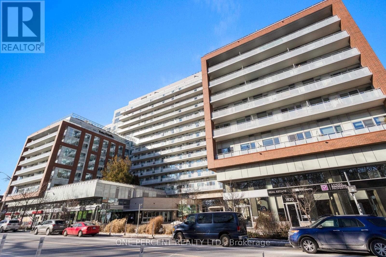 Property image for UPH1 - 1830 BLOOR STREET W|Toronto (High Park North), Ontario M6P0A2