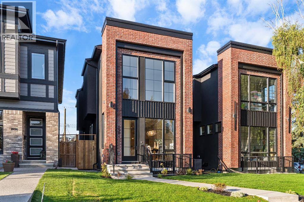 1904 48 Avenue SW|Calgary, Alberta T2T2T3