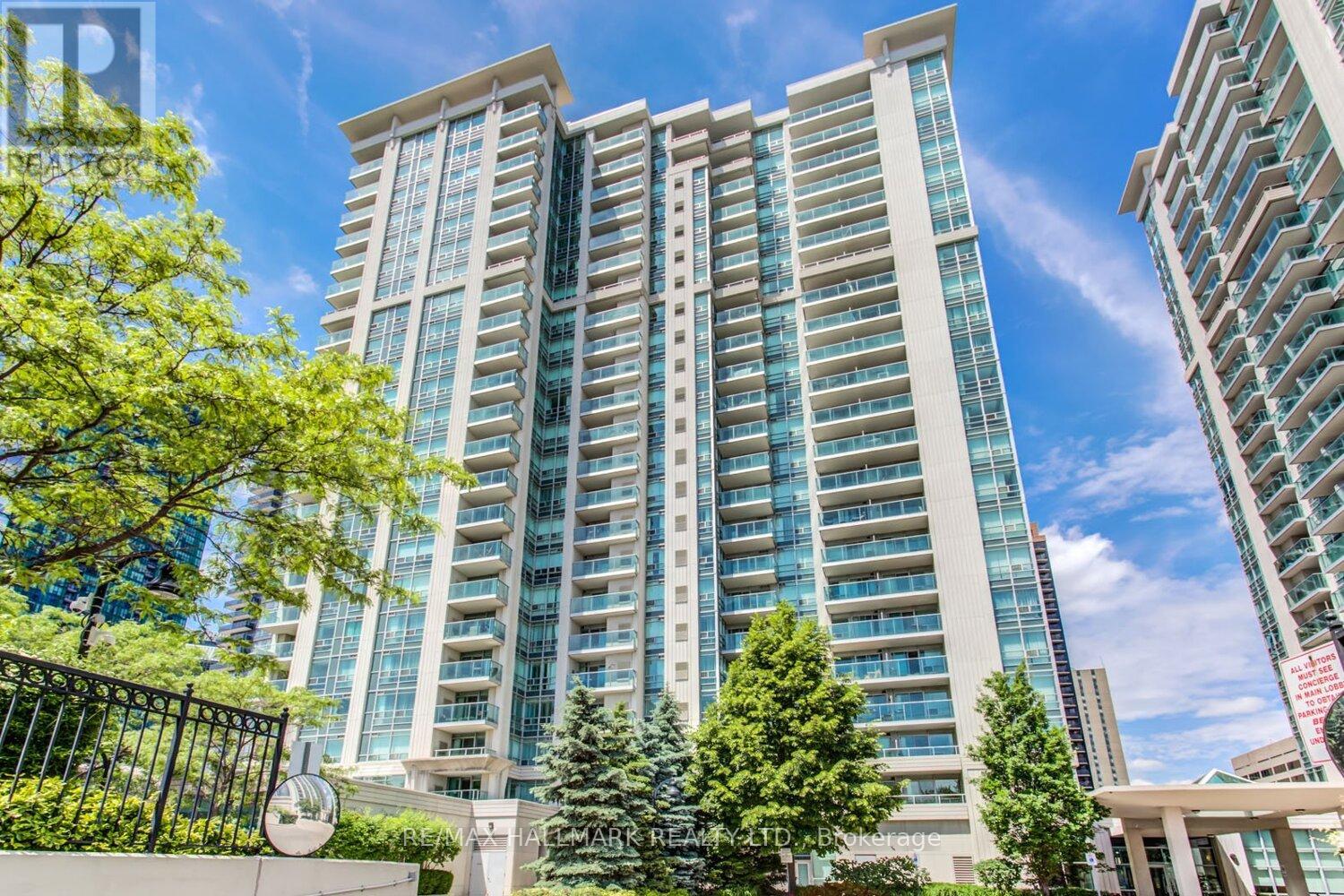 610 - 31 BALES AVENUE|Toronto (Willowdale East), Ontario M2N7L6