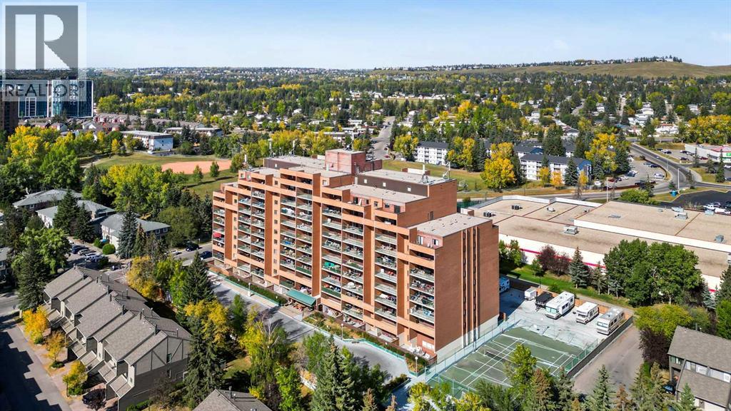 Property image for 503, 5204 Dalton Drive NW|Calgary, Alberta T3A3H1