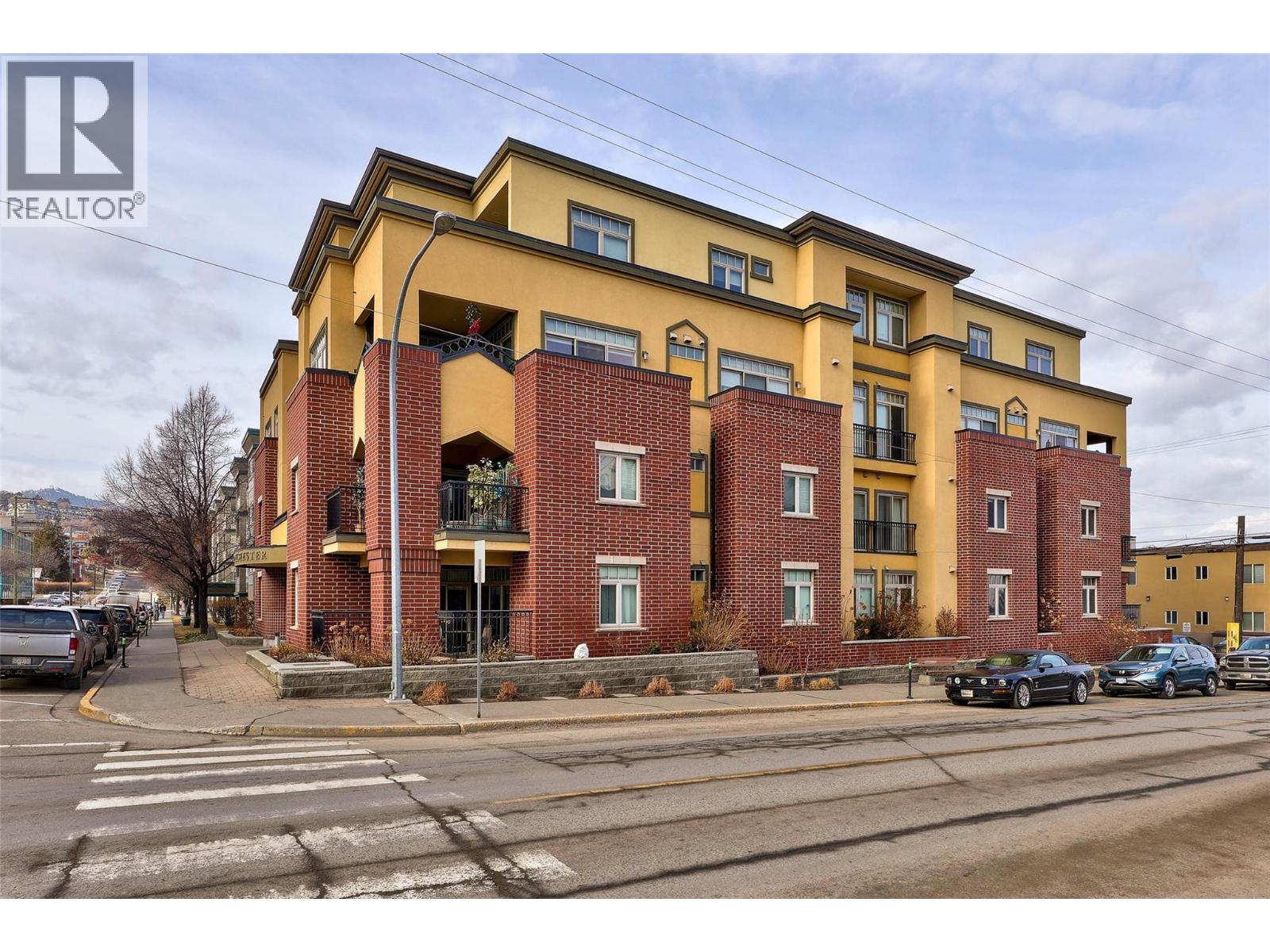 Property image for 370 Battle Street Unit# 401|Kamloops, British Columbia V2C2L6