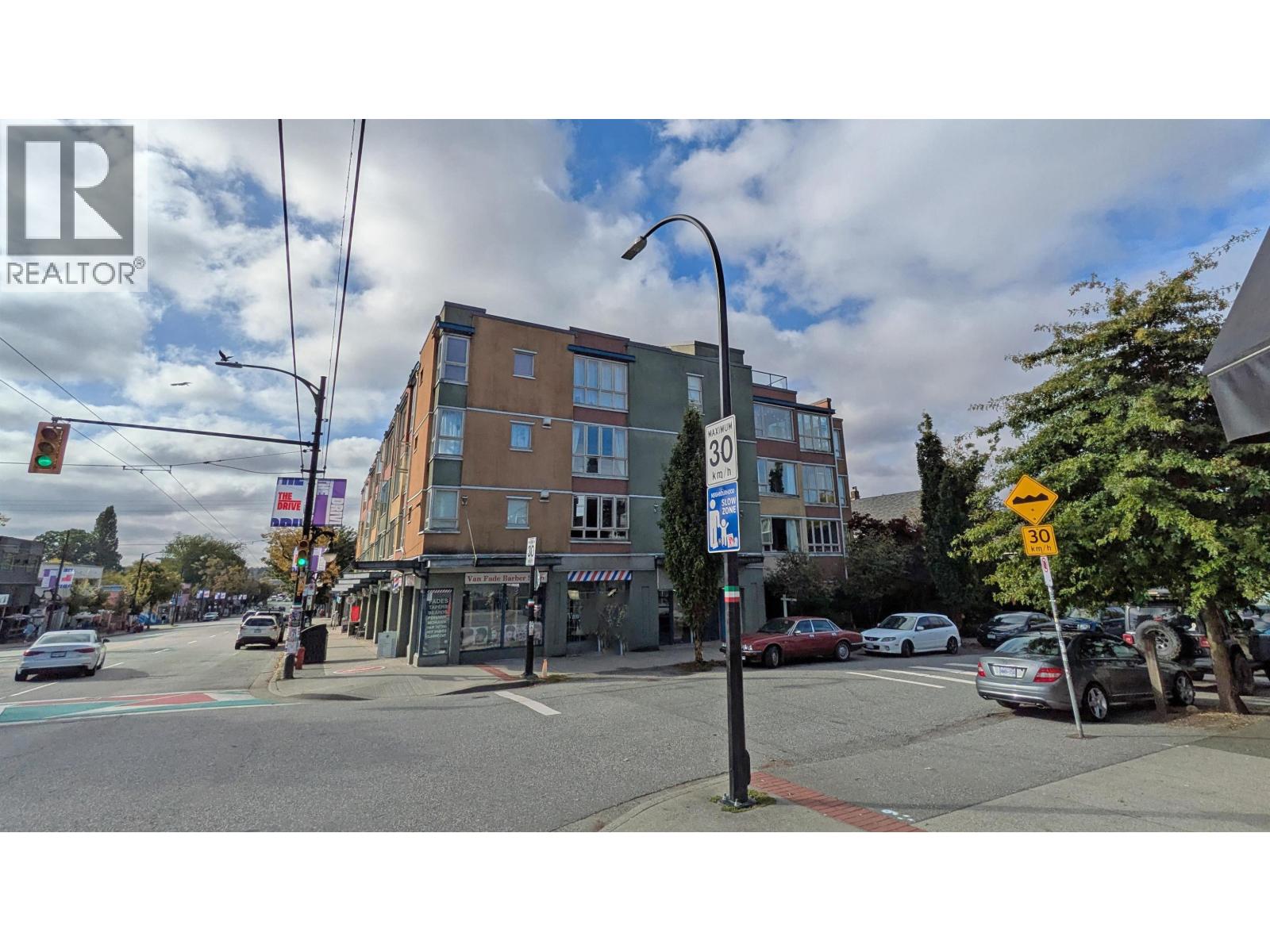 Property image for 408 1688 E 4TH AVENUE|Vancouver, British Columbia V5N1J8