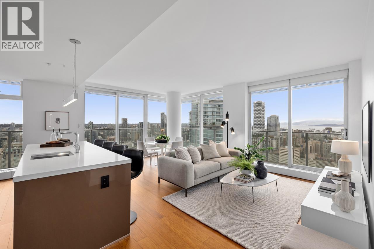 4202 777 RICHARDS STREET|Vancouver, British Columbia V6B0M6