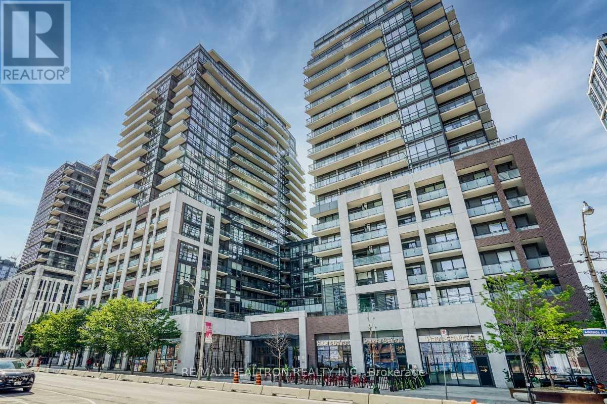 951 - 460 ADELAIDE STREET E|Toronto (Moss Park), Ontario M5A1N6