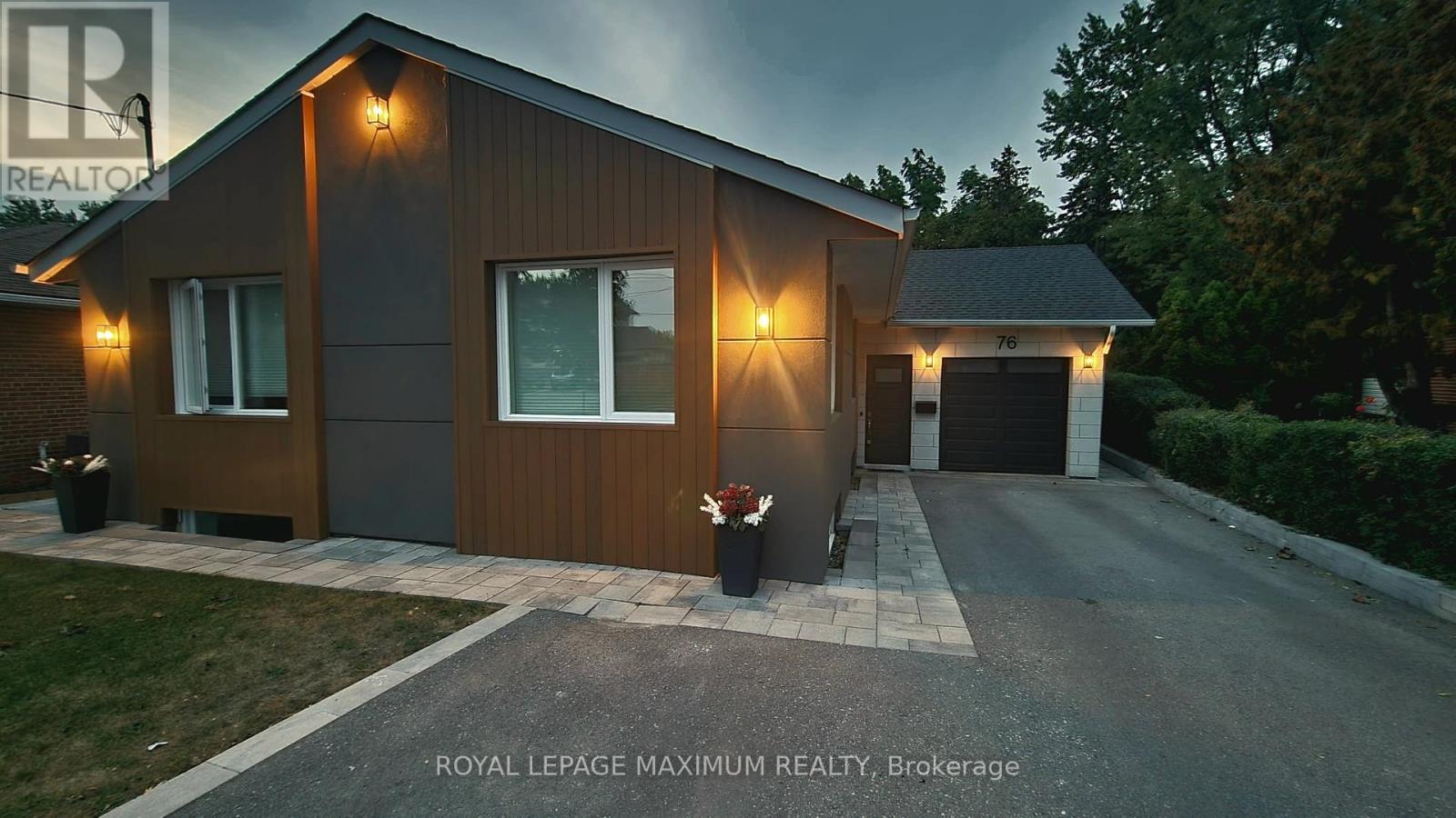 76 LANGHOLM DRIVE|Toronto (Downsview-Roding-CFB), Ontario M3M2R8