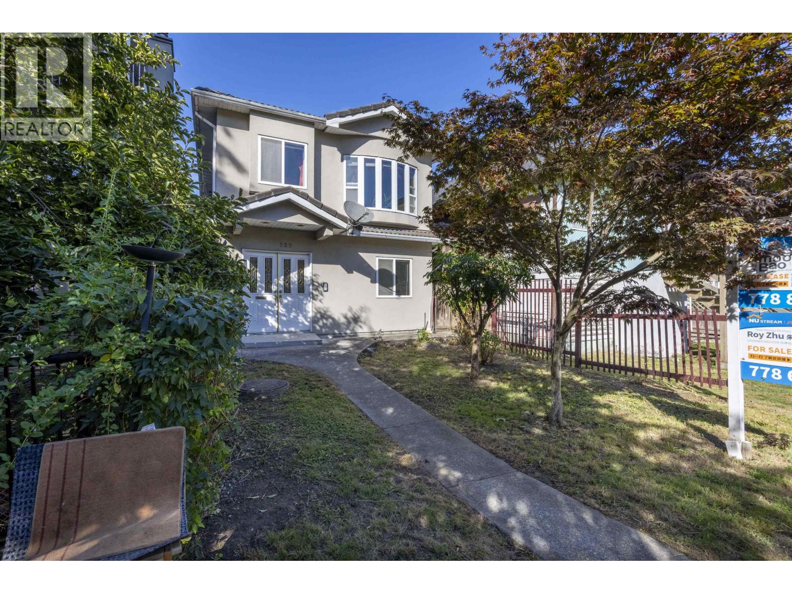 Property image for 739 E 20TH AVE AVENUE|Vancouver, British Columbia V5V1N2