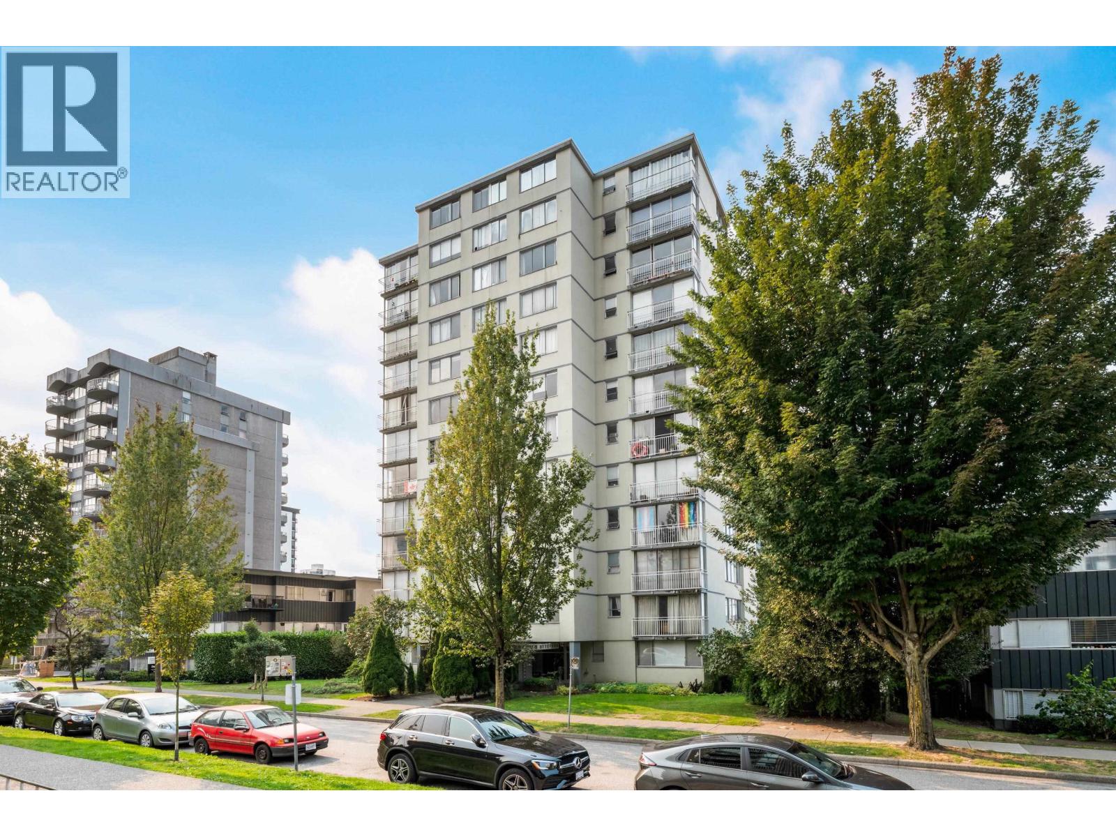 906 1250 BURNABY STREET|Vancouver, British Columbia V6E1P5