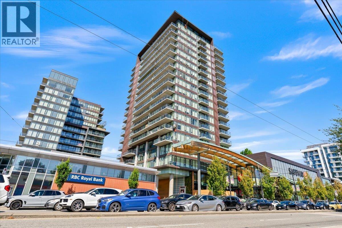 1507 8555 GRANVILLE STREET|Vancouver, British Columbia V6P0C3