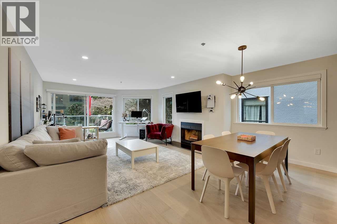 Property image for 205 1265 W 11TH AVENUE|Vancouver, British Columbia V6H1K6
