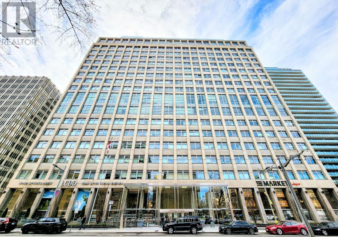 Property image for 416 - 111 ST CLAIR AVENUE|Toronto (Yonge-St. Clair), Ontario M4V1N5