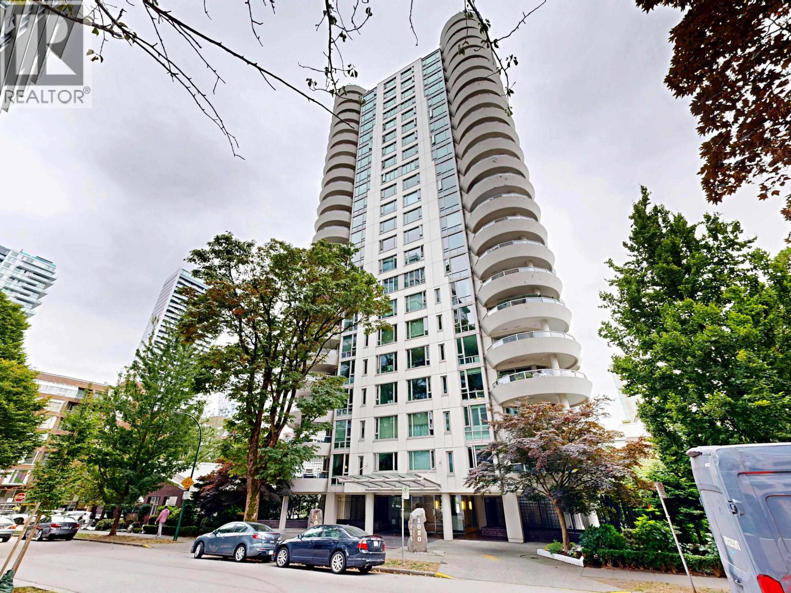 Property image for 2004 1020 HARWOOD STREET|Vancouver, British Columbia V6E4R1