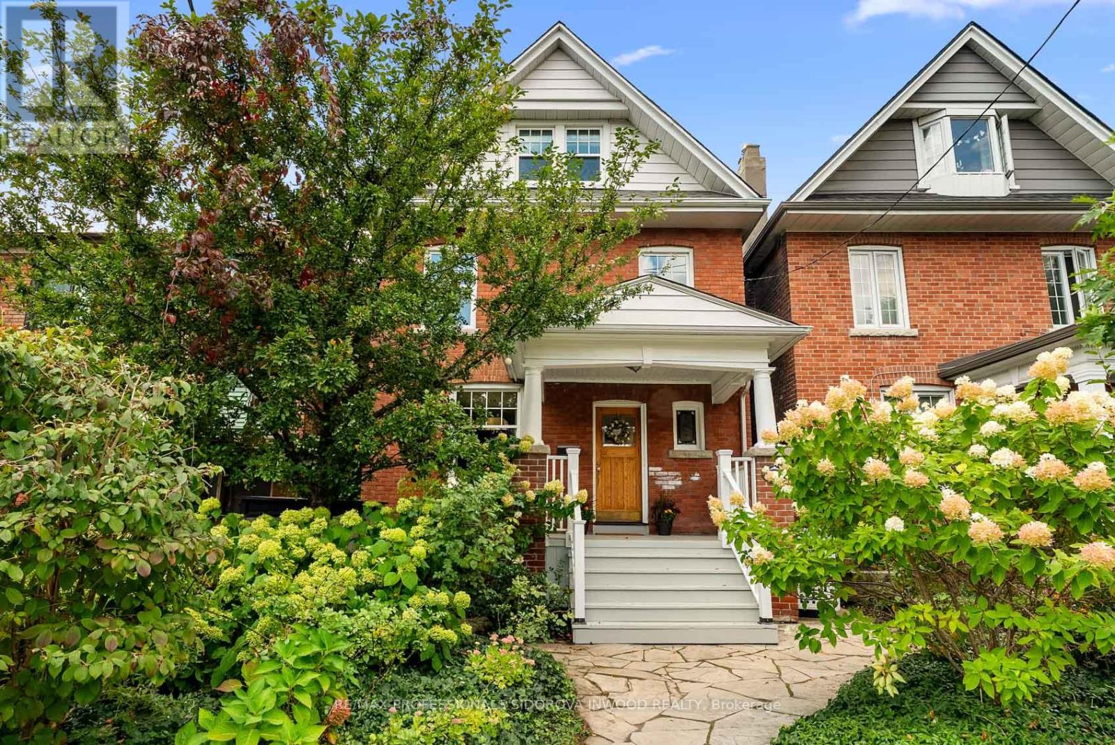 Property image for 222 PACIFIC AVENUE|Toronto (High Park North), Ontario M6P2P5