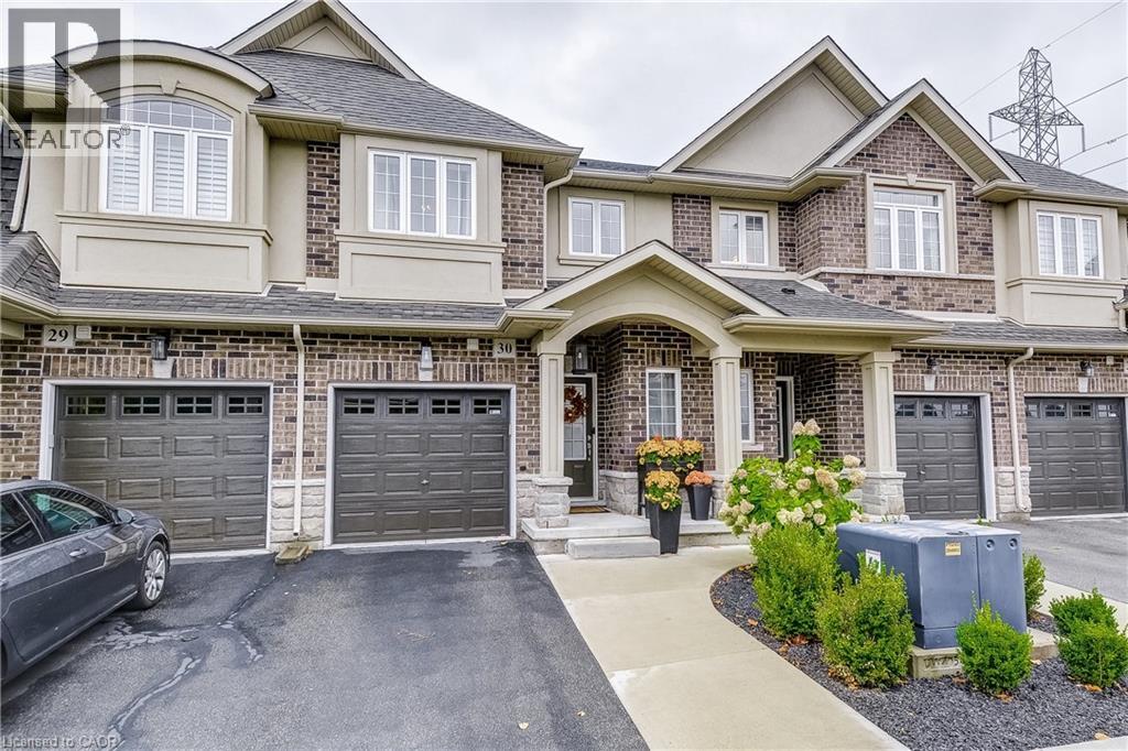 Property image for 21 MADONNA Drive Unit# 30|Hamilton, Ontario L9B0H1
