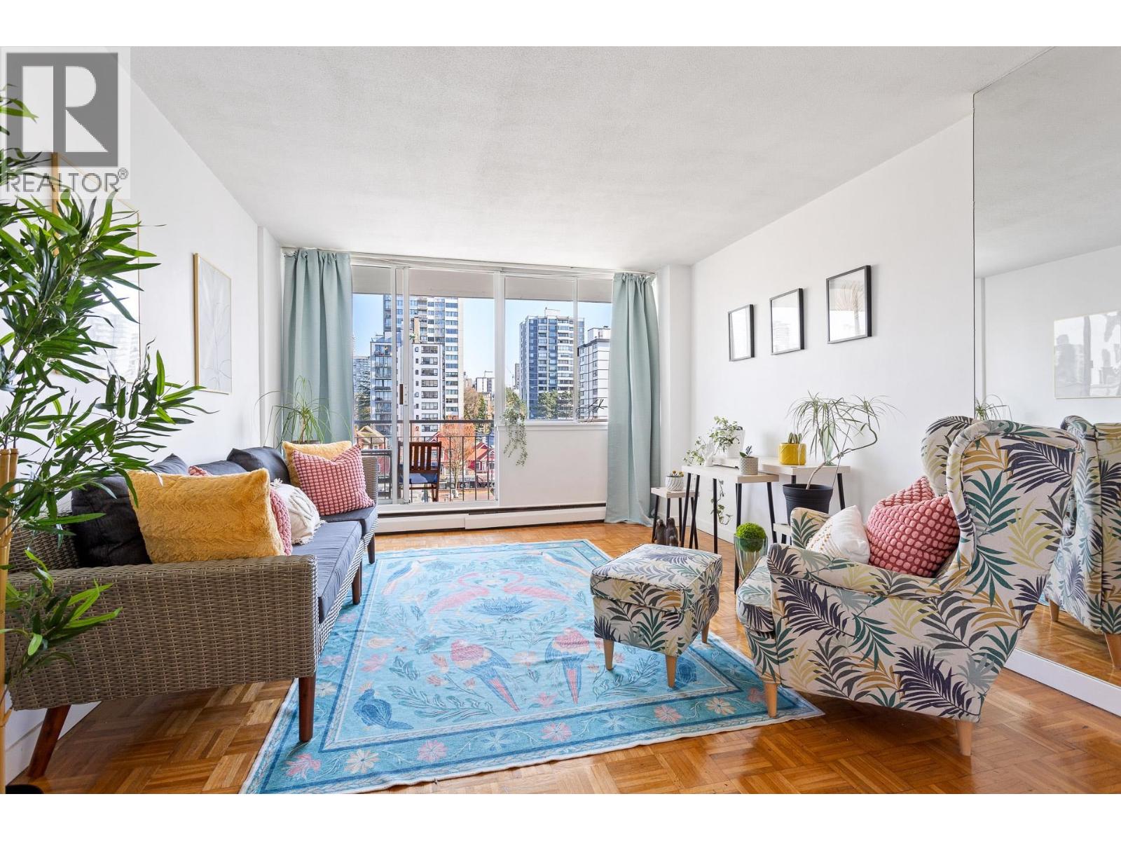 Property image for 601 1850 COMOX STREET|Vancouver, British Columbia V6G1R3