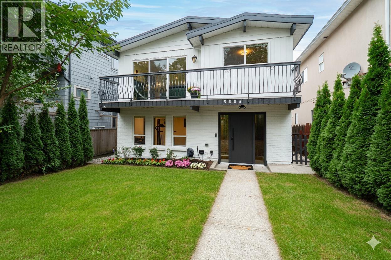 5885 SHERBROOKE STREET|Vancouver, British Columbia V5W3N1