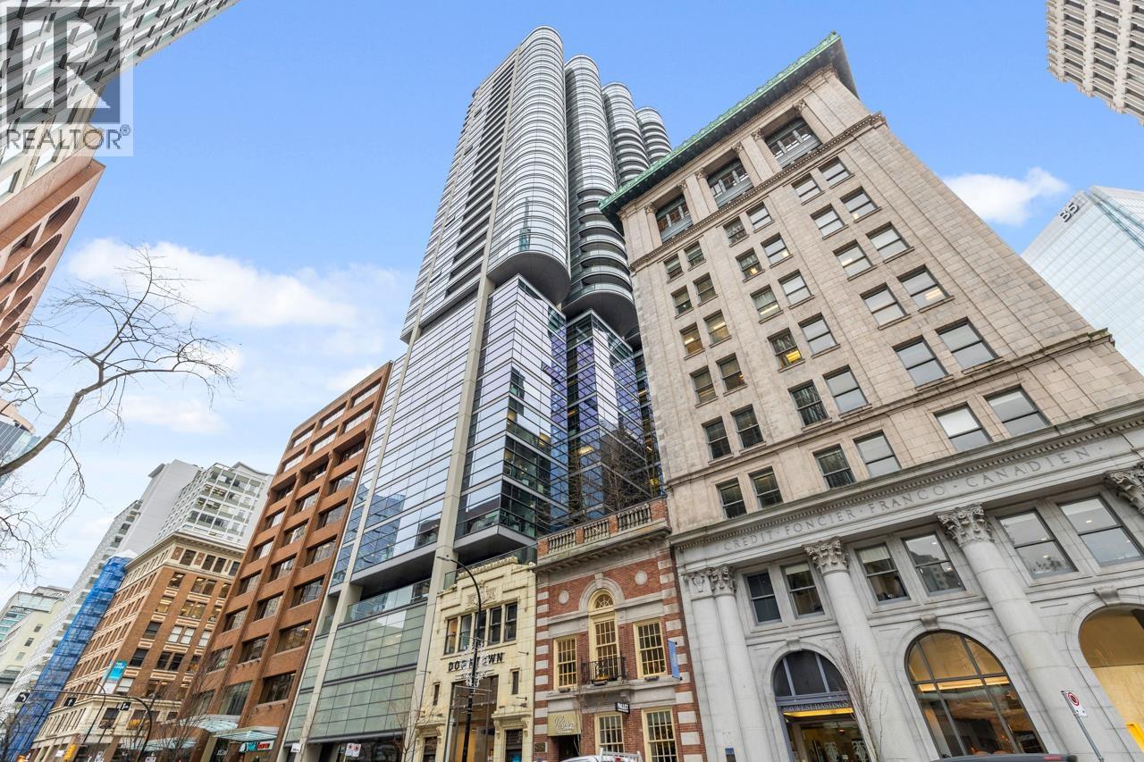 Property image for 2306 838 W HASTINGS STREET|Vancouver, British Columbia V6C0A6