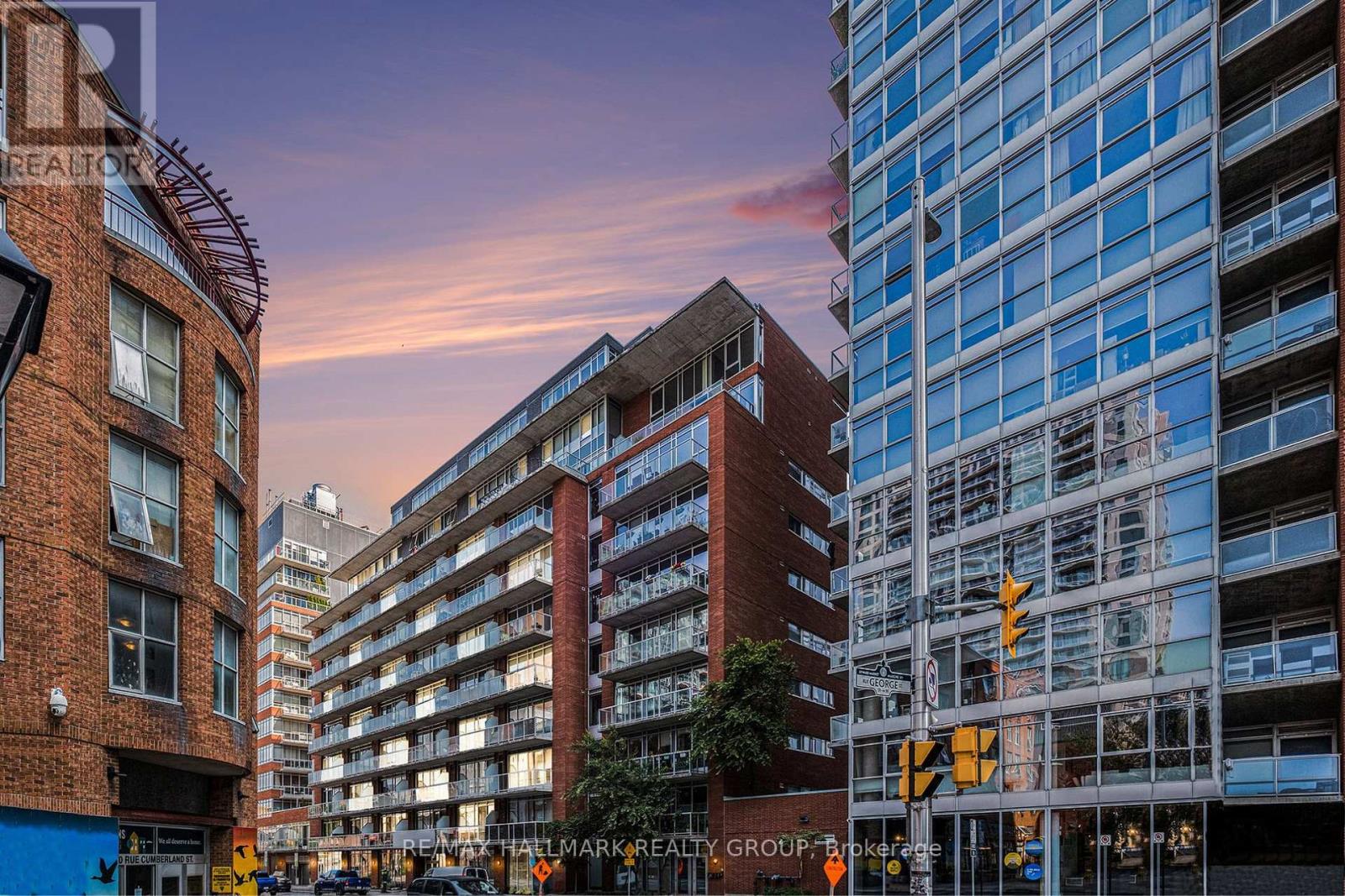 Property image for 805 - 383 CUMBERLAND STREET|Ottawa, Ontario K1N1J7