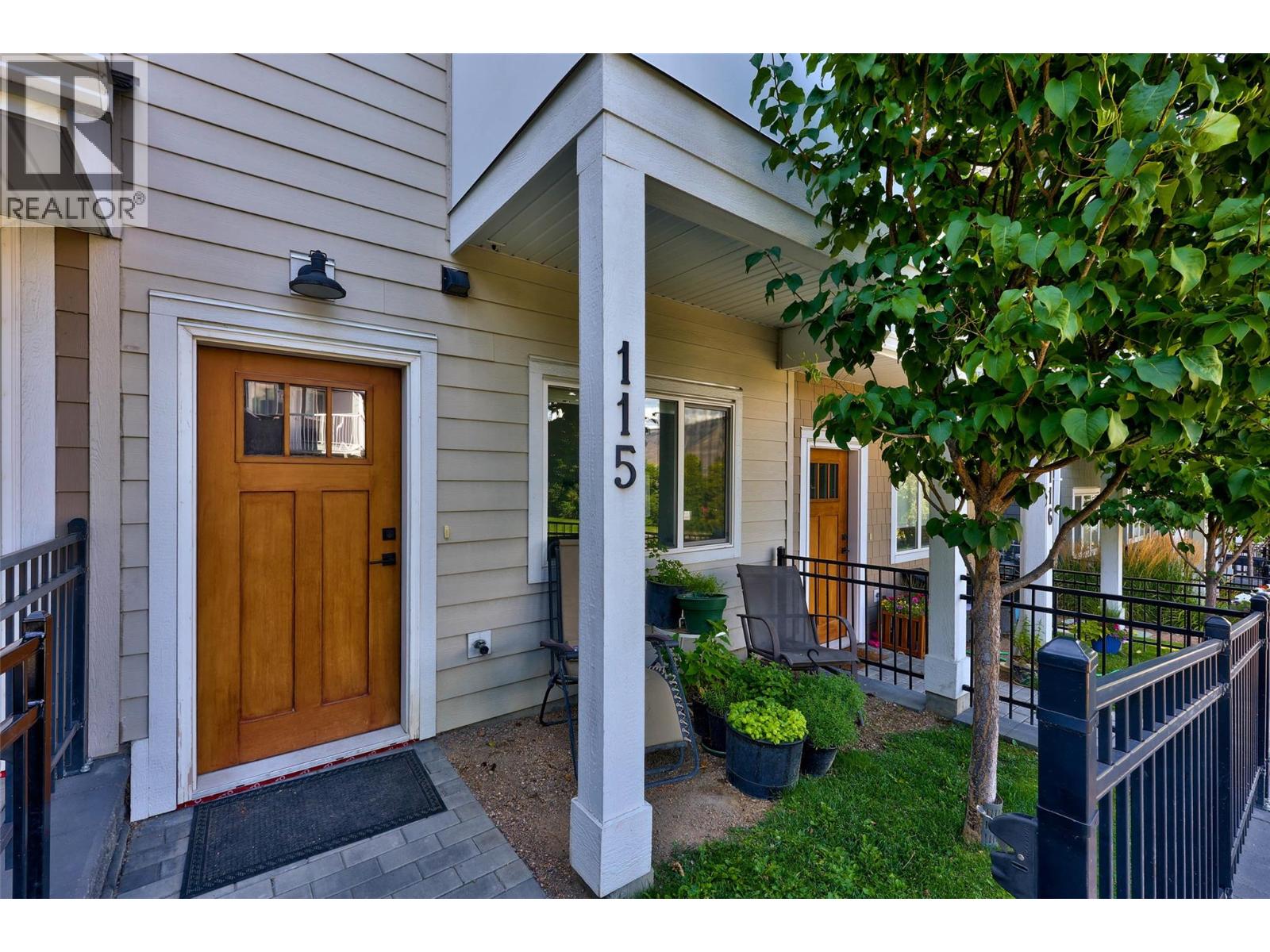 Property image for 1393 9TH Avenue Unit# 115|Kamloops, British Columbia V2C3X6