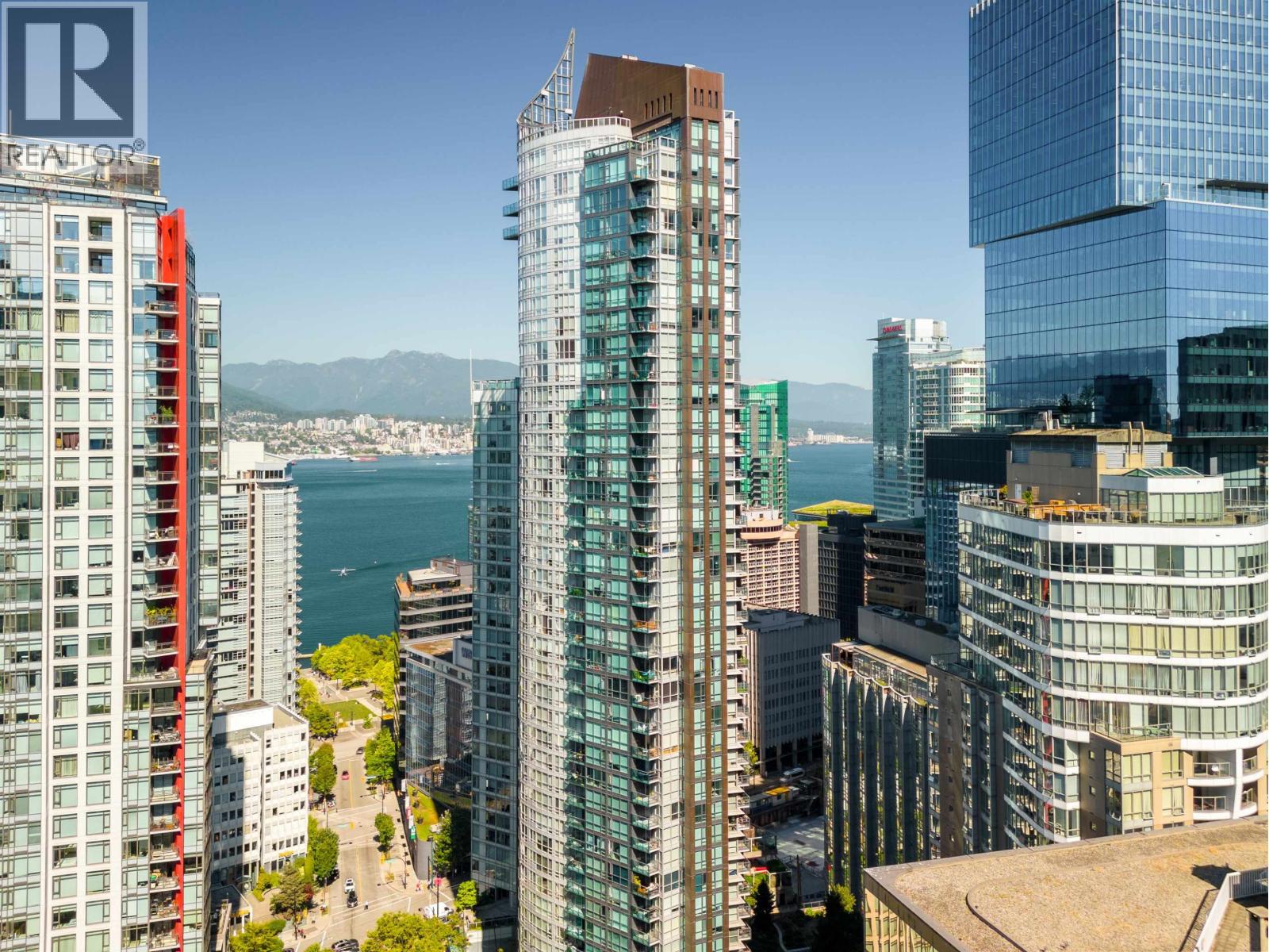 2803 1189 MELVILLE STREET|Vancouver, British Columbia V6E4T8