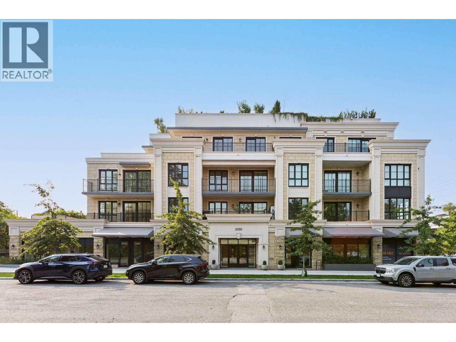 Property image for 207 2096 W 47TH AVENUE|Vancouver, British Columbia V6M0E5