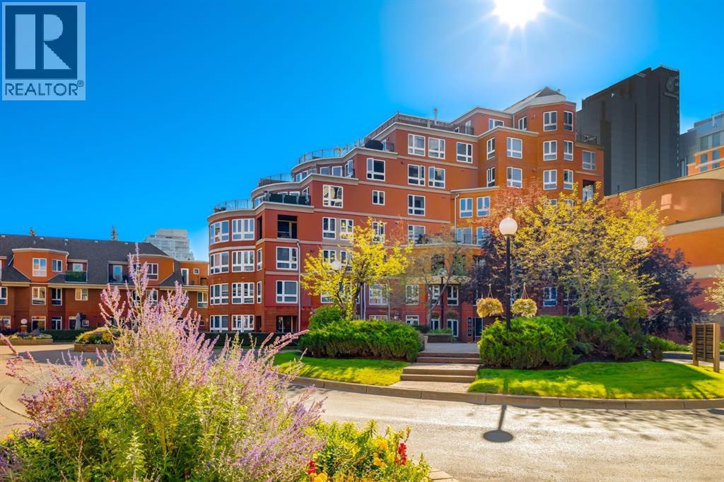 Property image for 8704, 400 Eau Claire Avenue SW|Calgary, Alberta T2P4X2