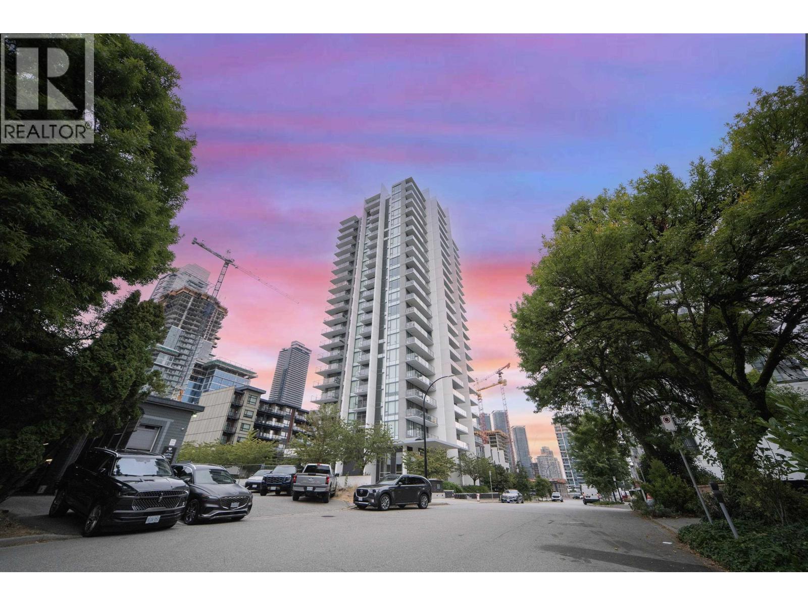 607 4465 JUNEAU STREET|Burnaby, British Columbia V5C0L8
