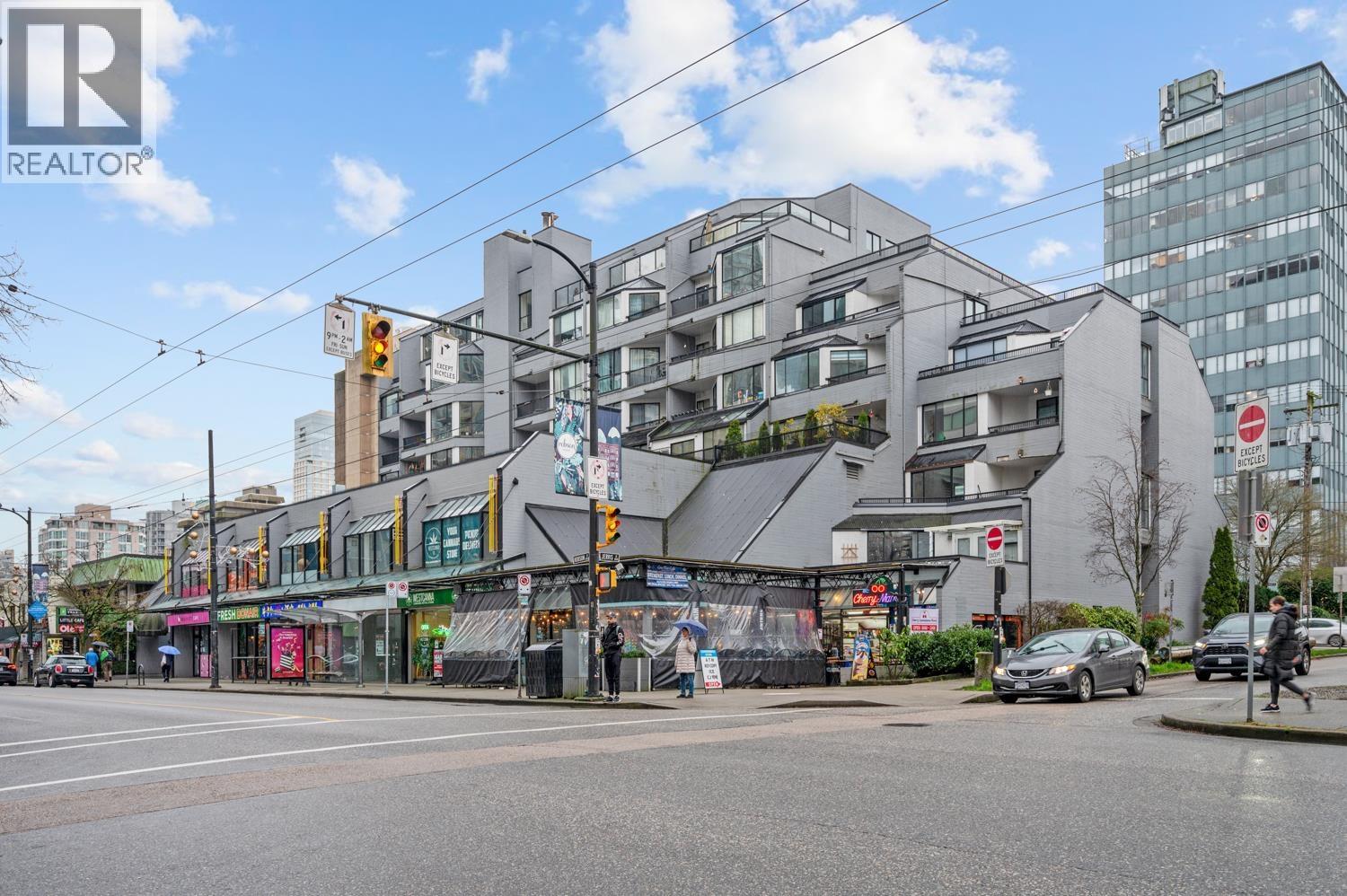 602 1270 ROBSON STREET|Vancouver, British Columbia V6E3Z6