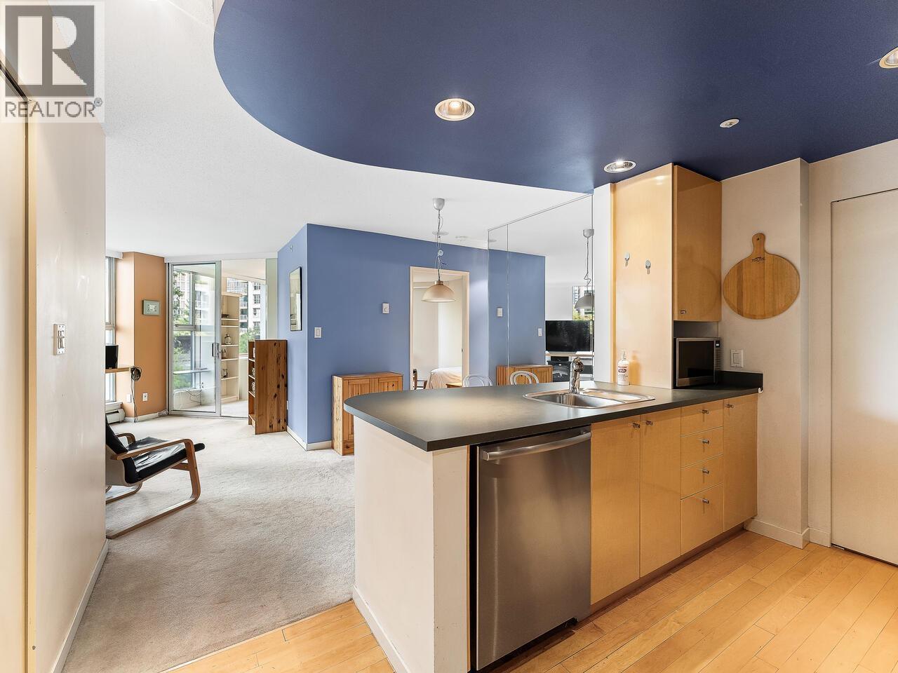Property image for 501 1009 EXPO BOULEVARD|Vancouver, British Columbia V6Z2V9