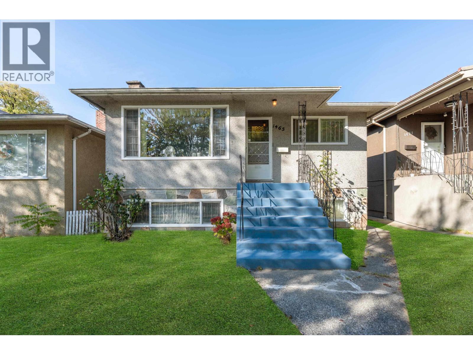 1465 E 49TH AVENUE|Vancouver, British Columbia V5P1S4