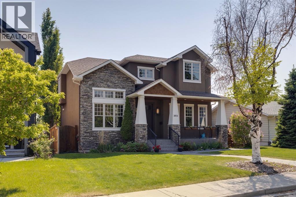 2823 11 Avenue NW|Calgary, Alberta T2N1J1