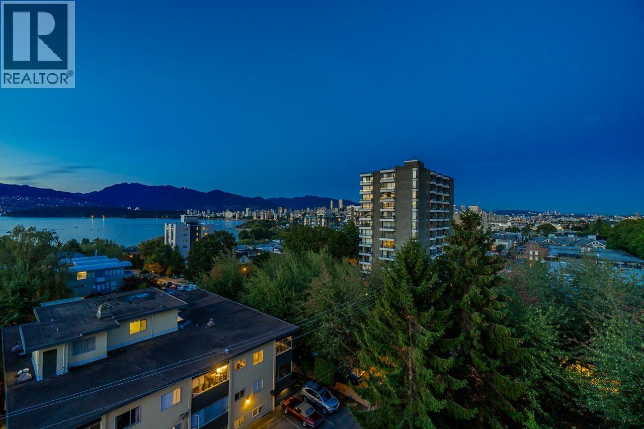 Property image for 803 2445 W 3RD AVENUE|Vancouver, British Columbia V6K4K6