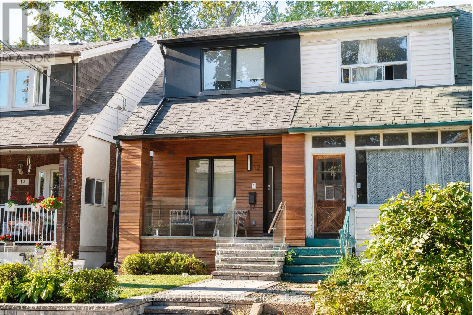 Property image for 12 MAYFIELD AVENUE|Toronto (High Park-Swansea), Ontario M6S1K3