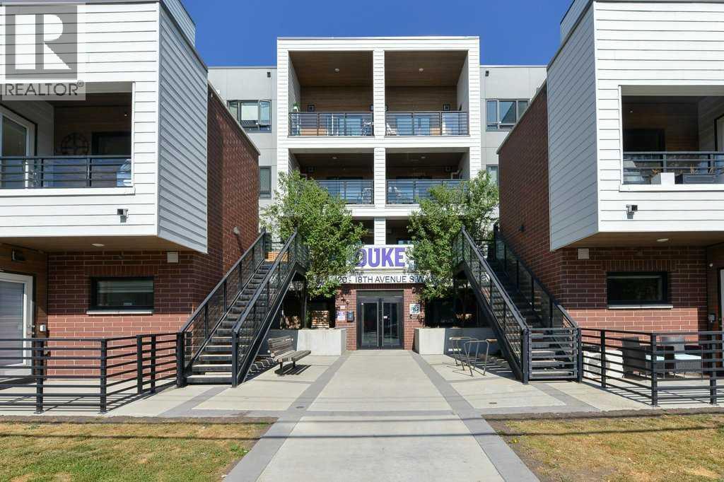 407, 120 18 Avenue SW|Calgary, Alberta T2S3H5