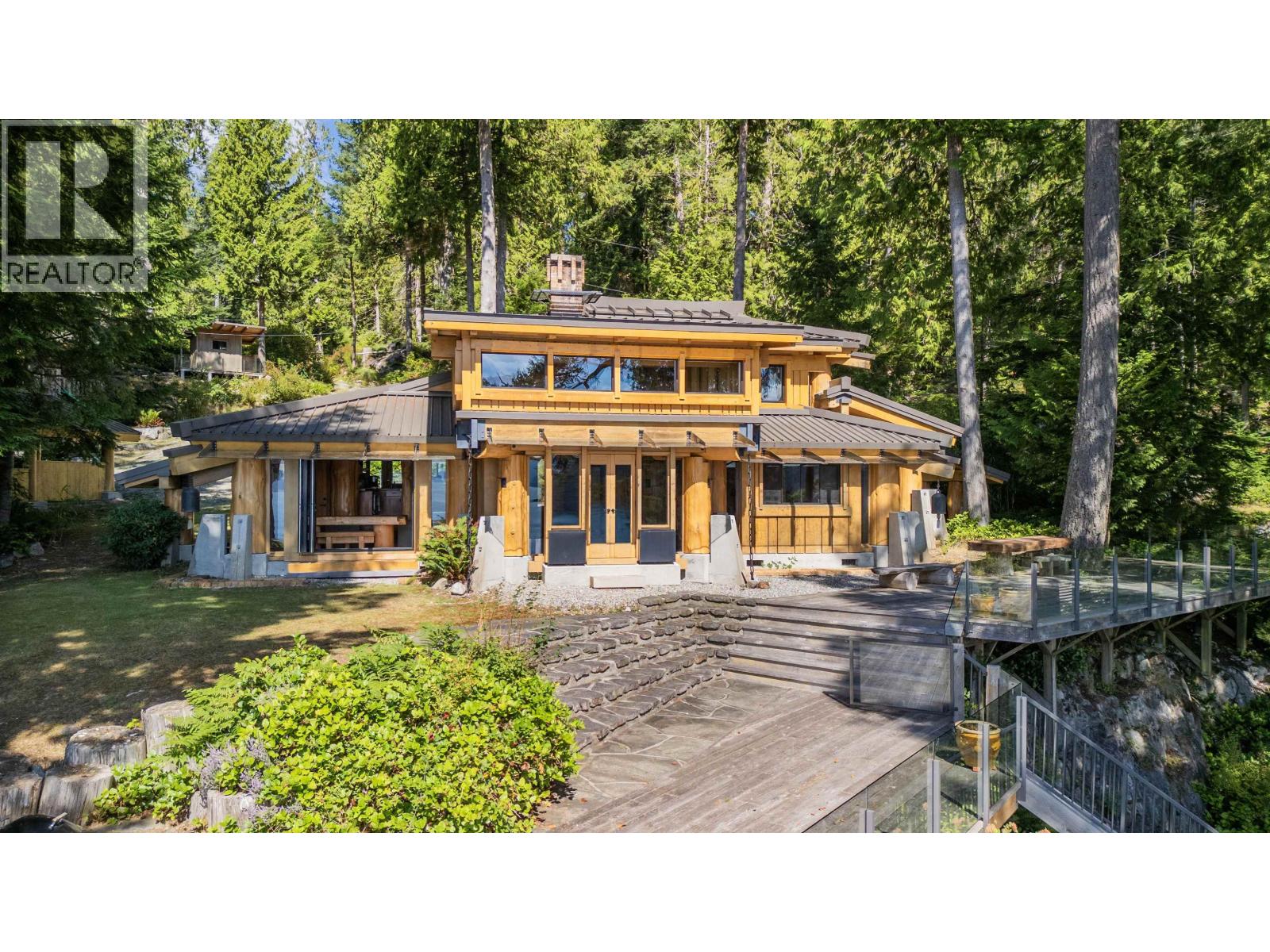 Property image for 1010 TAKI-TE-SI ROAD|Gambier Island, British Columbia V0N1V0