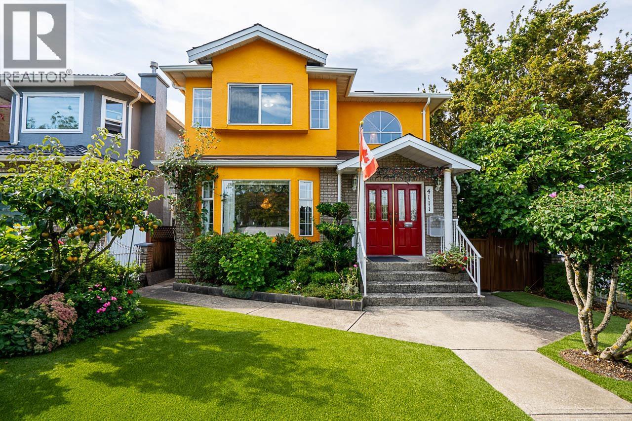 4111 RUPERT STREET|Vancouver, British Columbia V5R2H5