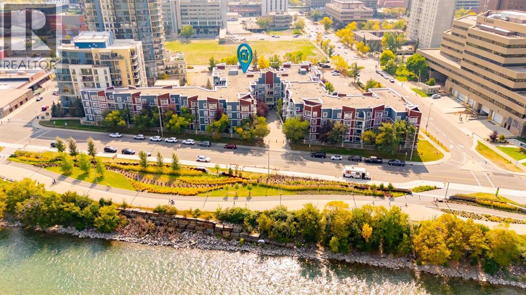 Property image for 343, 333 RIVERFRONT Avenue SE|Calgary, Alberta T2G5R1