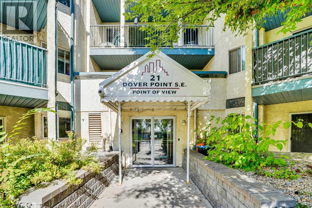Property image for 203, 21 Dover Point SE|Calgary, Alberta T2B3K4