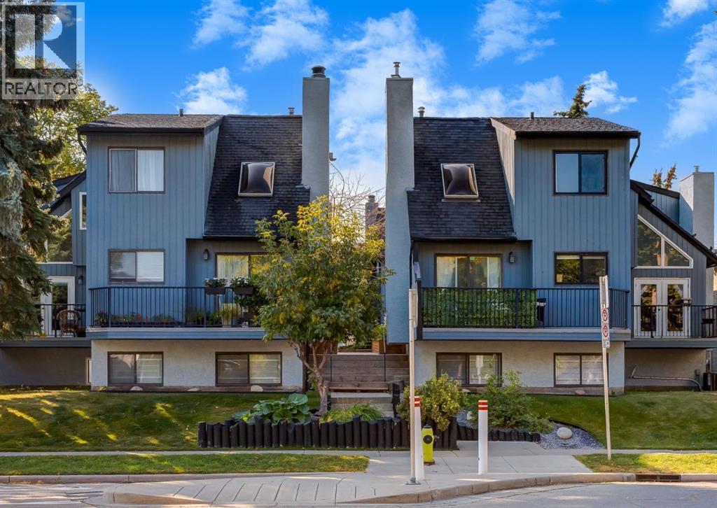 3, 123 13 Avenue NE|Calgary, Alberta T2E1B5