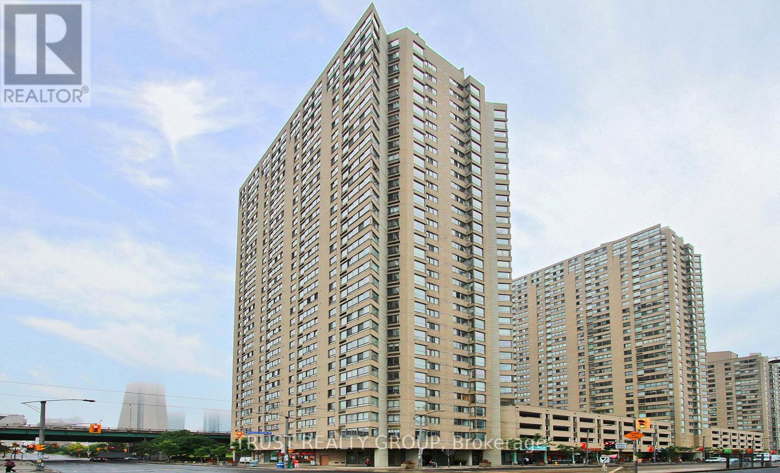 Property image for 1201/02 - 270 QUEENS QUAY W|Toronto (Waterfront Communities), Ontario M5J2N4