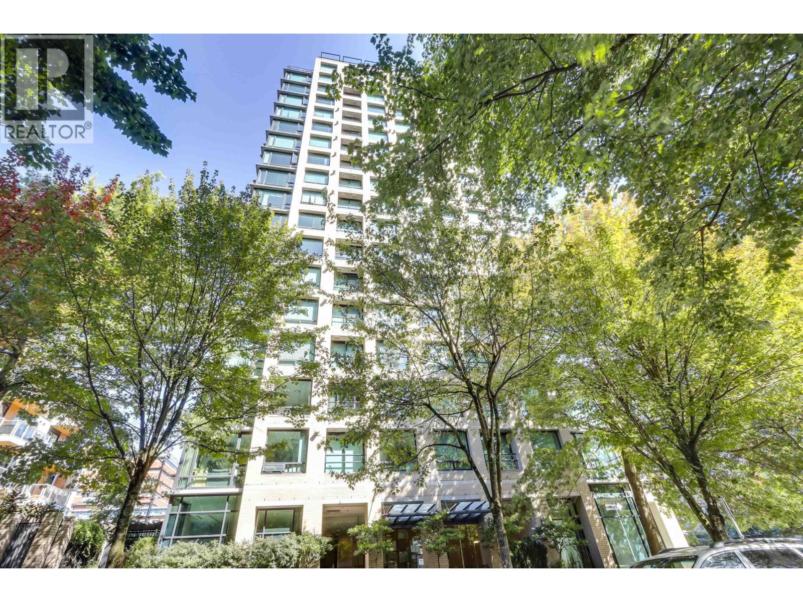 1406 1003 BURNABY STREET|Vancouver, British Columbia V6E4R7