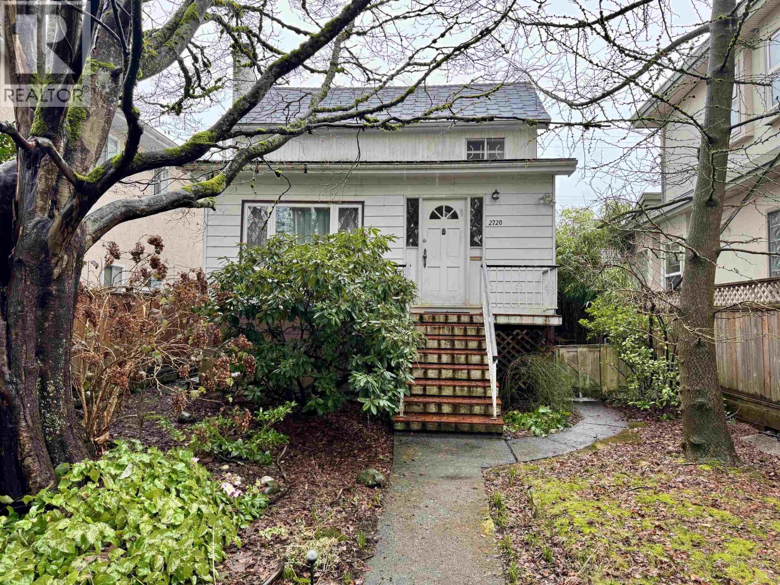 Property image for 2720 W 24TH AVENUE|Vancouver, British Columbia V6L1R1