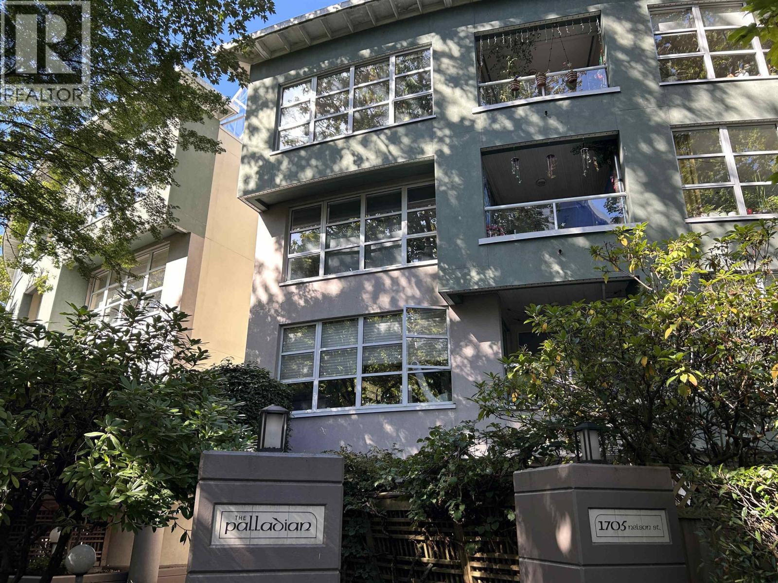 209 1705 NELSON STREET|Vancouver, British Columbia V6G1M6