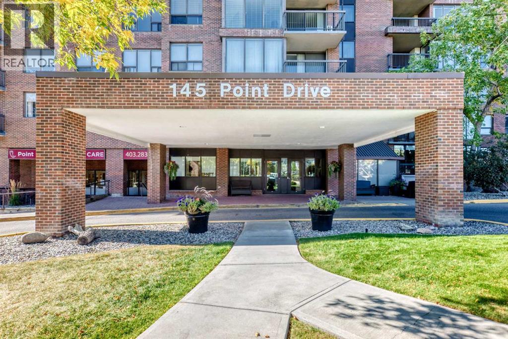 Property image for 208, 145 POINT Drive NW|Calgary, Alberta T3B4W1