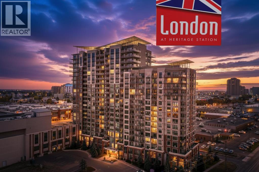 Property image for 607, 8880 Horton Road SW|Calgary, Alberta T2V2W3