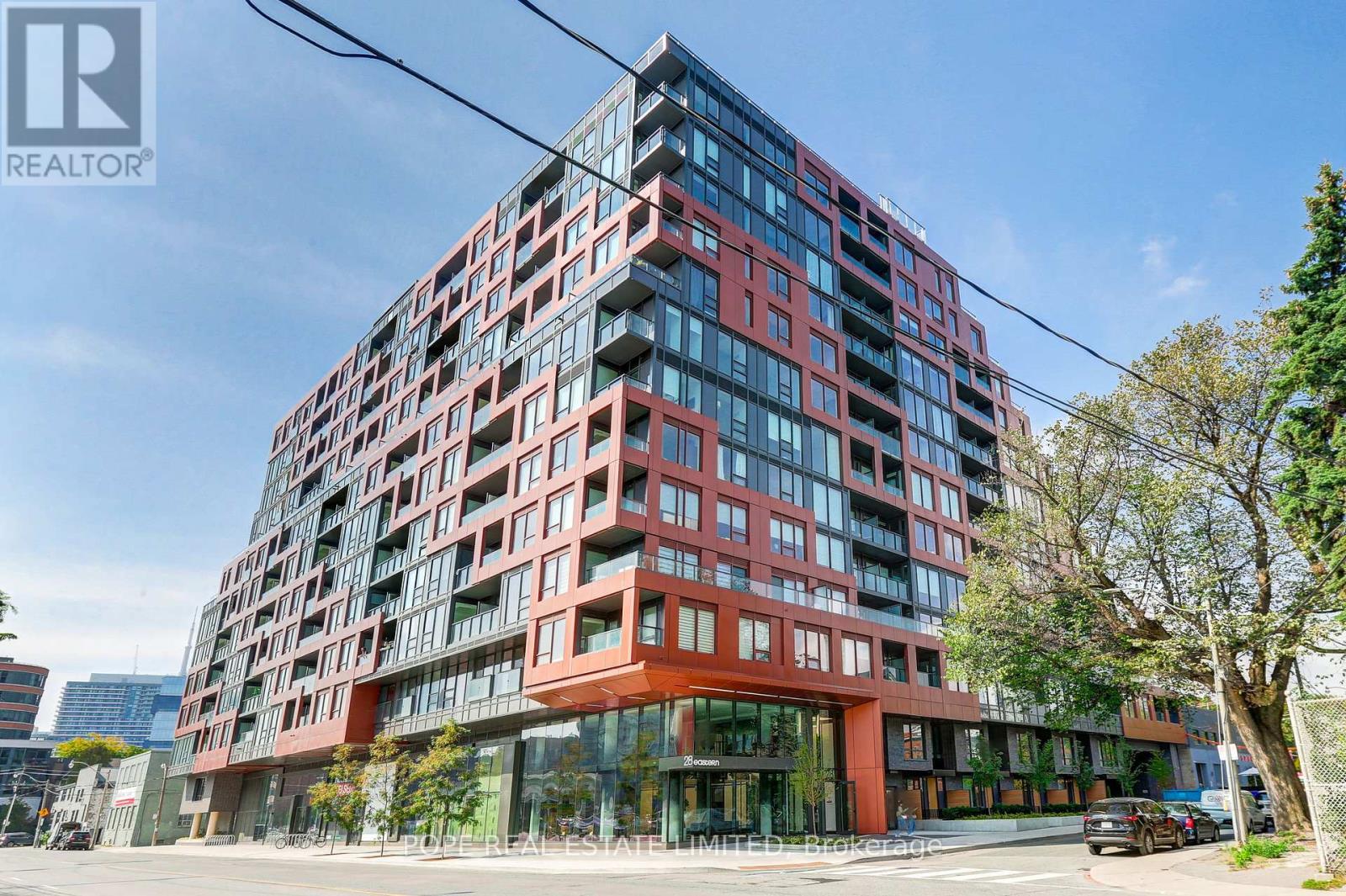 Property image for 522 - 28 EASTERN AVENUE|Toronto (Moss Park), Ontario M5A0Y2